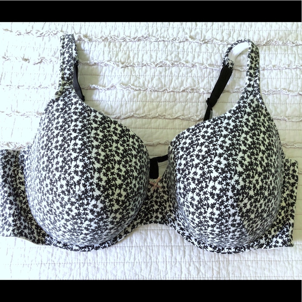 Cacique underwire T-shirt bra 46DD